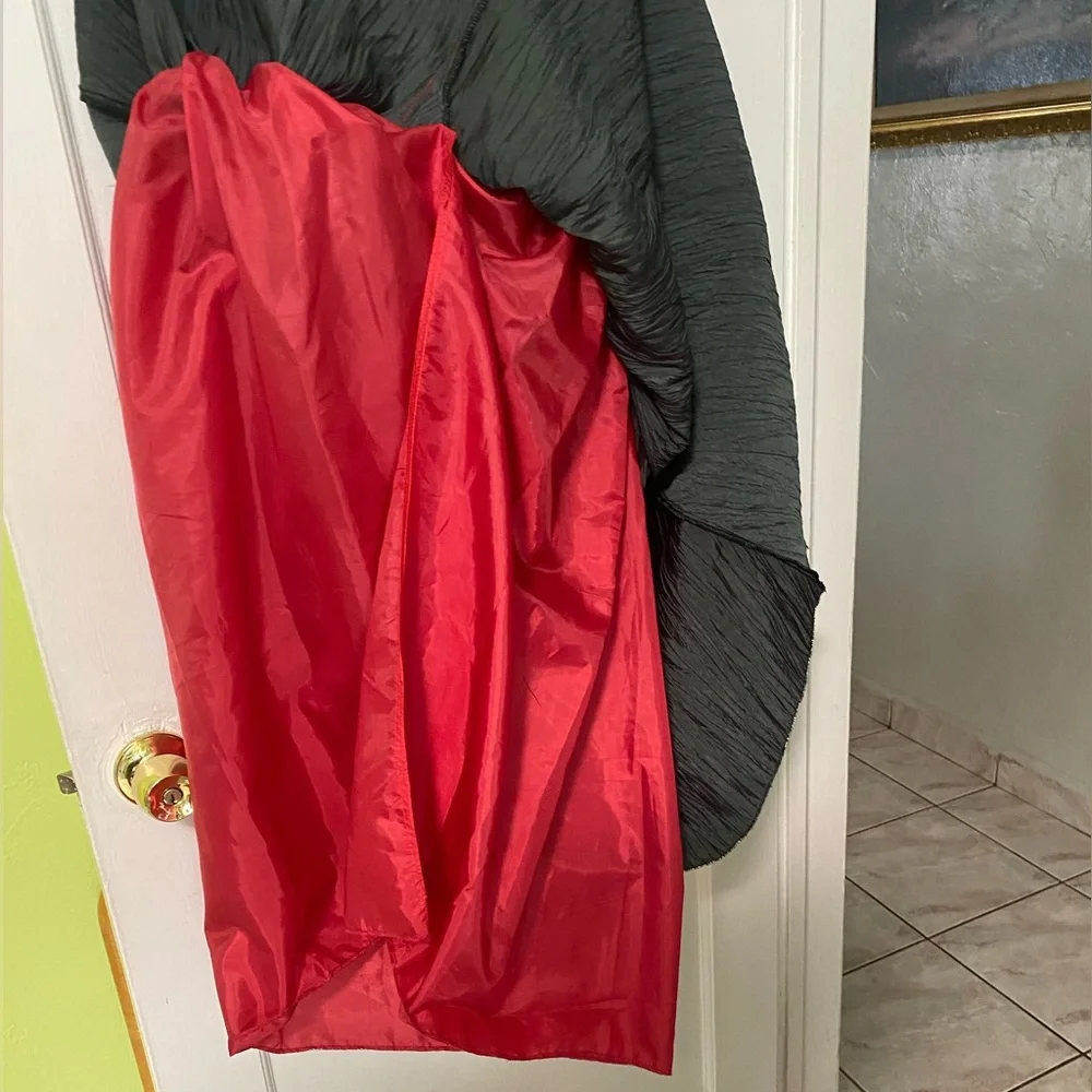Disney Store Evil Queen Costume Gown Snow White Villain Size Kids 9/10